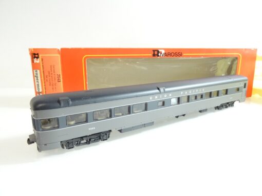 Rivarossi H0 2643 Heckwagen Schlusswagen Union Pacific 9055 in OVP RR921