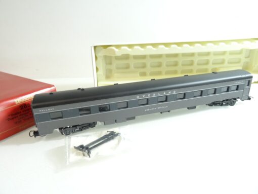 Rivarossi H0 2655 Pullman Personenwagen Overland in OVP RR917 – Bild 3