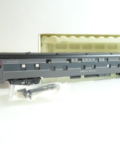 Rivarossi H0 2655 Pullman Personenwagen Overland in OVP RR917