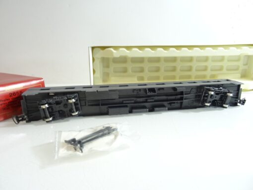 Rivarossi H0 2655 Pullman Personenwagen Overland in OVP RR917 – Bild 4