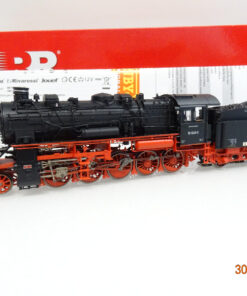 Rivarossi H0 HR2282 AC Dampflok BR 58 1040 der DR Digital in OVP LE4635