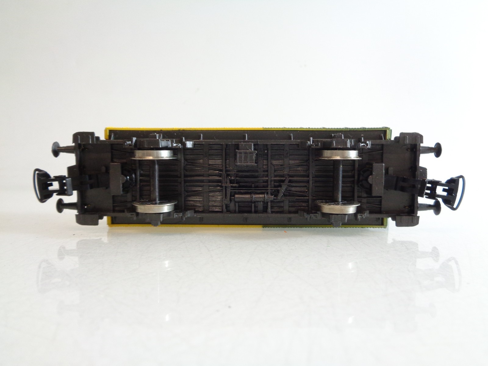 Rivarossi H0 Personenwagen 1./2.Kl. der Ferro Nord Milano BH1001 o. – Bild 4