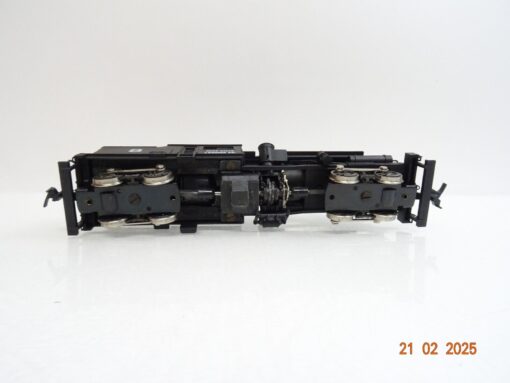 Rivarossi H0 R5476 US Dampflok 4"-2 Pickering Lumber Company in OVP LE8798 – Bild 5