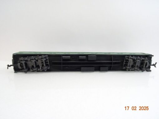 Rivarossi H0 US Personenwagen Doppelstock-Schlafwagen Southern in EVP LE8643 – Bild 4