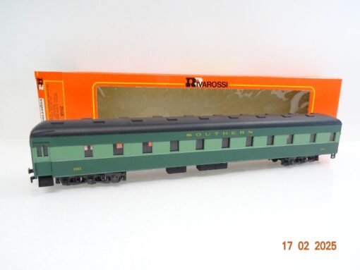 Rivarossi H0 US Personenwagen Doppelstock-Schlafwagen Southern in EVP LE8643