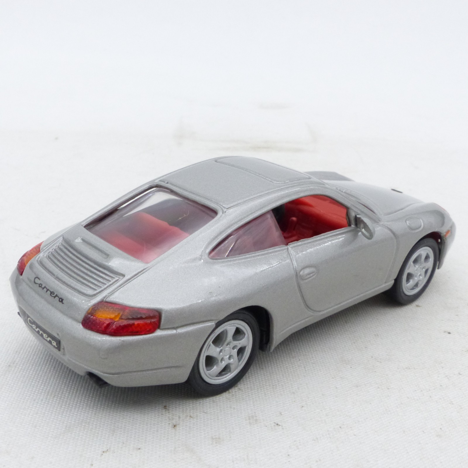 Road Signature 1:43 94221 Porsche Carrera 2 (1996) metallic in Tüte o. EX7996 – Bild 3