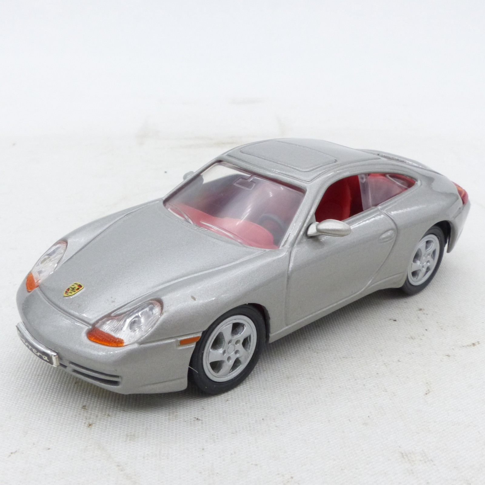 Road Signature 1:43 94221 Porsche Carrera 2 (1996) metallic in Tüte o. EX7996
