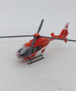 Roco 1:87 2211 Eurocopter EC 135 DE Hubschrauber Notarzt DRF s. Bilder o. EX6109