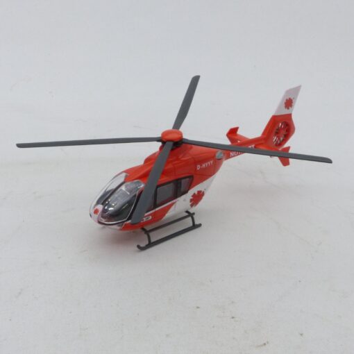 Roco 1:87 2211 Eurocopter EC 135 DE Hubschrauber Notarzt DRF s. Bilder o. EX6109