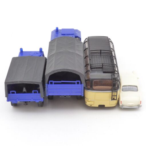 Roco 1:87 4er-Pack diverse Fahrzeugmodelle in Tüte siehe Bilder o. EX55760 – Bild 5
