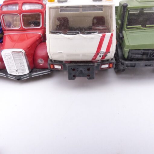 Roco 1:87 4er-Pack diverse Fahrzeugmodelle in Tüte siehe Bilder o. EX55761 – Bild 5