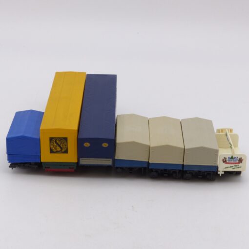 Roco 1:87 4er-Pack diverse LKW-Modelle in Tüte siehe Bilder o. EX6952 – Bild 5
