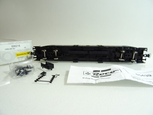 Roco H0 006218 Bahnpostwagen der DRP in OVP PR924 – Bild 4