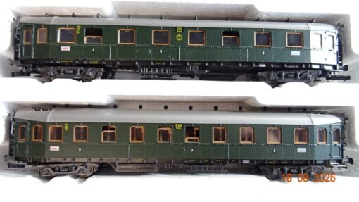 Roco H0 04060 S Hechtwagen Sonderserie 6 tlg. der DRG in OVP PR9639 – Bild 6