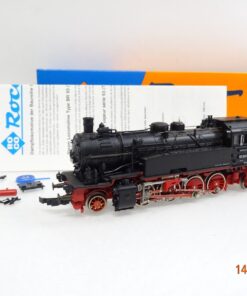 Roco H0 04122A AC Dampflok BR 93 374 der DR für Märklin 3-Leiter in OVP JL3624
