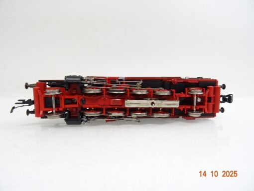 Roco H0 04122A AC Dampflok BR 93 374 der DR für Märklin 3-Leiter in OVP JL3624 – Bild 4
