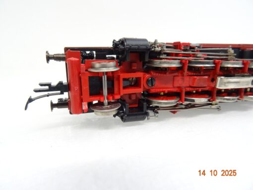 Roco H0 04122A AC Dampflok BR 93 374 der DR für Märklin 3-Leiter in OVP JL3624 – Bild 6