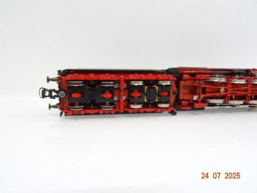 Roco H0 04126A Dampflok BR 043 315-1 der DB JL1847 o. – Bild 5
