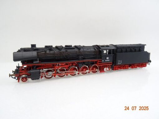 Roco H0 04126A Dampflok BR 043 315-1 der DB JL1847 o.
