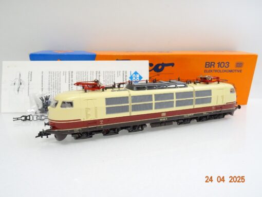 Roco H0 04146A E-Lok BR 103 240-8 der DB in OVP JL203