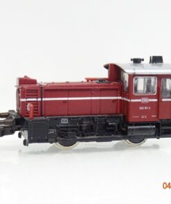 Roco H0 04163A Diesellok BR 333 111-3 der DB JL2097 o.