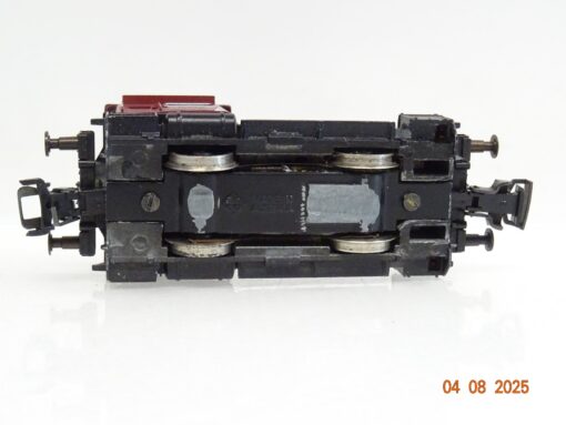 Roco H0 04163A Diesellok BR 333 111-3 der DB JL2097 o. – Bild 4