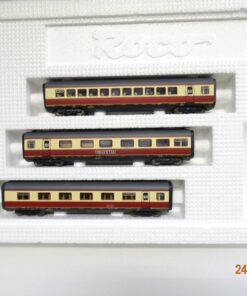 Roco H0 14070A AC Ergänzungswagen-Set 3tlg. zu VT 11.5 in OVP LE8553