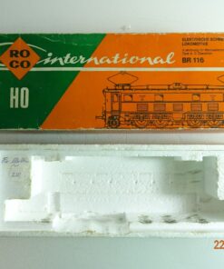 Roco H0 14143 BR 116 Leerverpackung siehe Foto PK773