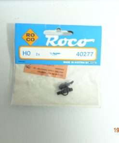 Roco H0 40277 Kupplungen 2 Stück siehe Foto in OVP CK6822