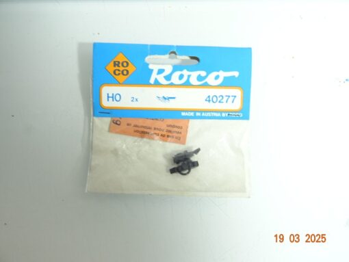 Roco H0 40277 Kupplungen 2 Stück siehe Foto in OVP CK6822
