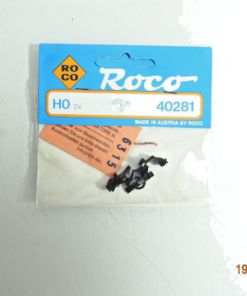 Roco H0 40281 Kurzkupplungen 2 Stück siehe Foto in OVP CK6820