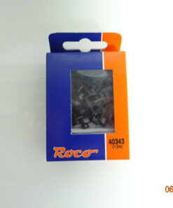 Roco H0 40343 Kurzkupplungnachrüstsatz 12 Stück in OVP CK2503