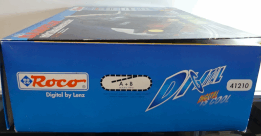 Roco H0 41210 DB Startset Dampflok siehe Foto in OVP CK9672 – Bild 5