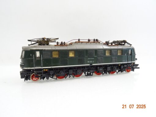Roco H0 4141 C E-Lok BR 118 051-2 der DB JL1677 o. – Bild 3