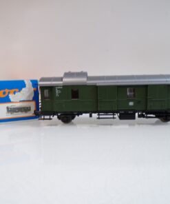 Roco H0 4204S Gepäckwagen der DB in OVP BH1734