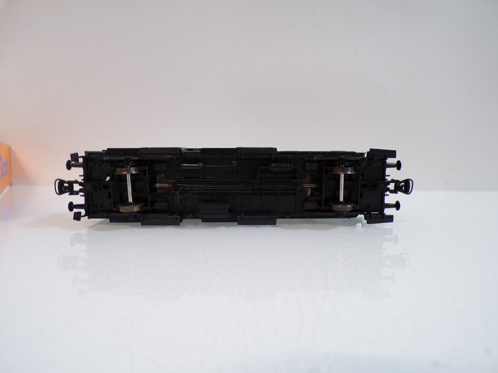 Roco H0 4204S Gepäckwagen der DB in OVP BH1734 – Bild 4