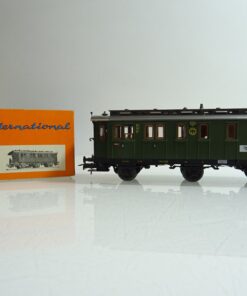 Roco H0 4207 Personenwagen 2. und 3. Klasse der DR in OVP PR486