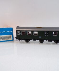 Roco H0 4216 Umbauwagen 2.Kl./Gepäckabt. der DB in OVP BH1831