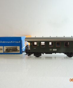 Roco H0 4230A Personenwagen 2.Kl. der DB in OVP BH355