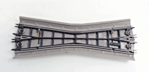 Roco H0 42597 Kreuzung K-15 mit Bettung CK522 o. – Bild 3