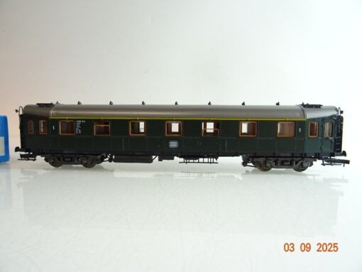 Roco H0 4289 Hechtwagen 2. Kl. der DB mit Licht in OVP BH146 – Bild 3