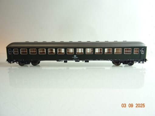Roco H0 4294 Personenwagen 2.Kl. der DB mit Licht in OVP BH157 – Bild 3