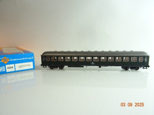 Roco H0 4294 Personenwagen 2.Kl. der DB mit Licht in OVP BH157