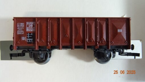 Roco H0 4311 offener Güterwagen der DB in OVP PR8692 – Bild 3
