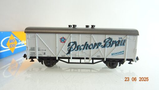 Roco H0 4312 B Bierwagen Pschorr Bräu der DB in OVP PR8637 – Bild 3