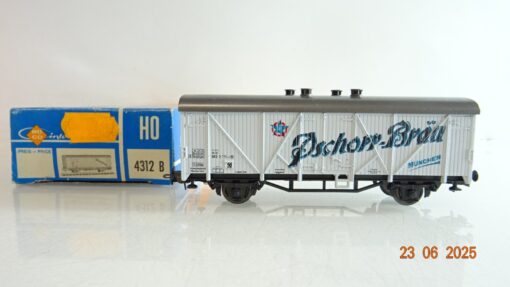 Roco H0 4312 B Bierwagen Pschorr Bräu der DB in OVP PR8637