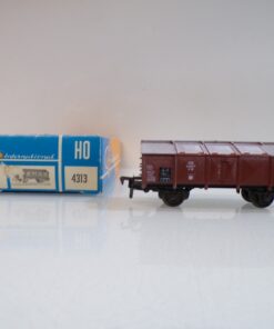 Roco H0 4313 Klappdeckelwagen der DB in OVP BH1729