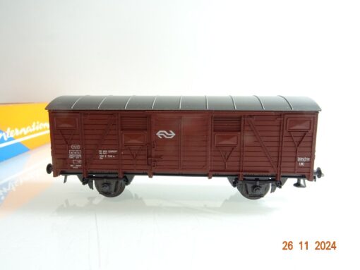 Roco H0 4315B gedeckter Güterwagen der NS in OVP PR4216 – Bild 3