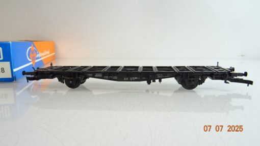 Roco H0 4318 Containertragwagen der DB in OVP PR8913 – Bild 3