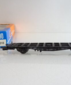 Roco H0 4318 Containertragwagen der DB in OVP PR8913